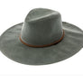 VEGAN SUEDE PANAMA
