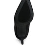 Dapers Bow Detail Ankle Boots