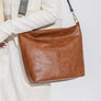 Zenana Retro Pattern Vegan Leather Crossbody Bag