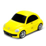 Volkswagon Newbeetles official 2 WAY kids Luggage Yellow