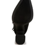 Punk Nomad Harness Detail Lace Up Boots