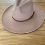 WIDE BRIM DANDY PANAMA HAT