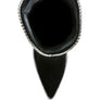 Ashipa Diamante Chain Detail Calf Boots