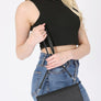 CLASSIC SHOULDER BAG