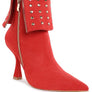 Piccini Stud Embellished Foldover Boots