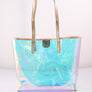 HIGH QUALITY CLEAR PVC BAG