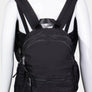 Fame Nylon Multi Pocket Backpack Bag