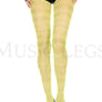 Lace spandex tights