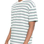 Striped Round Neck Tshirt