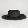 SUMMER FLAT TOP HAT