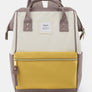 Himawari Waterproof Canvas Backpack Bag with Side Pockets