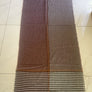 HOUNDSTOOTH PLAID SCARF
