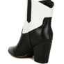 Gallops Two Tone Cowboy Boots