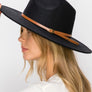 WIDE BRIM DANDY PANAMA HAT