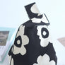 Zenana Flower Eco-Friendly Knitted Handbag