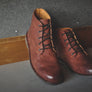 The Grover | Oxblood Leather