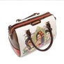 NICOLE LEE TOGETHER WE STAND BOSTON BAG