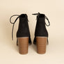 KIDMAN LACE UP BOOTS