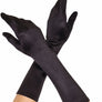 Satin Gloves