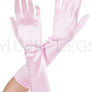 Satin Gloves