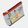 Nicole Lee USA Printed Large Cosmetic Pouch