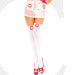Sexy Caged Nurse Costume