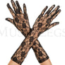 Lace Arm Gloves