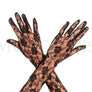 Lace Arm Gloves