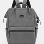 Himawari Waterproof Backpack Bag with External USB Port