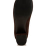 Aloha Tassels Detail Genuine Suede Loafers
