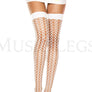 Crochet thigh hi