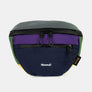 Himawari Waterproof Canvas Adjustable Strap Sling Bag