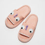 NOOK JOI Monster Pillow Cloud Slides Non-Slip Slipper