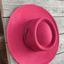 WIDE BRIM DANDY PANAMA HAT