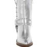 Altair Studded Harness Detail Boots