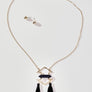 LAYERED NECKLACE set