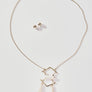 LAYERED NECKLACE set