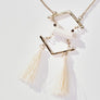 LAYERED NECKLACE set