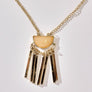 NECKLACE AND EARRING SET