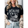 Diona J Motherhood Funny Mothers Day Graphic T Shirts Color Black Size L