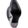 Madmiss Stiletto Calf Boots
