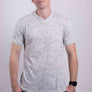 Tri-Blend V-Neck T-Shirt