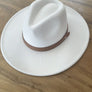 WIDE BRIM DANDY PANAMA HAT