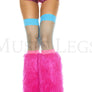 Furry Leg Warmers
