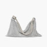 RHINESTONE SIMPLE SHOULDER BAG