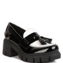 Jonah Tassels Detail Chunky Loafers