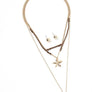 BOHO LAYERED NECKLACE SET