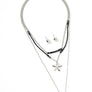 BOHO LAYERED NECKLACE SET