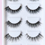 SO PINK BEAUTY Faux Mink Eyelashes Variety Pack 5 Pairs