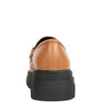 Oklyn Horsebit Emblesihed Chunky Platform Loafers